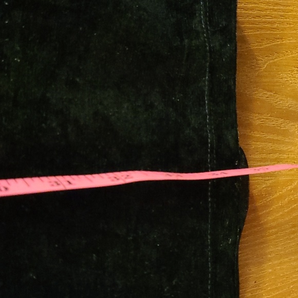 Black Velvet Forever 21 Dress - Picture 5 of 7